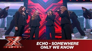 ECHO synger ’Somewhere Only We Know’ - Keane (Live) | X Factor 2019 | TV 2