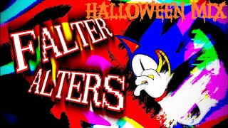 FALTER ALTERS (HALLOWEEN MIX)