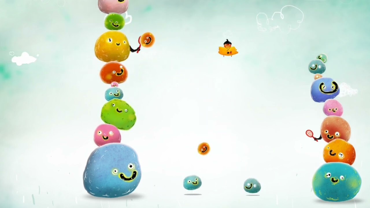 CHUCHEL - EP3 Jelly Bounce