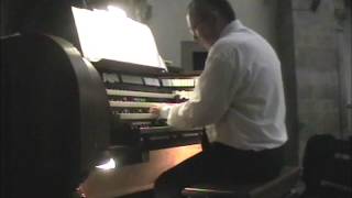 La Verna Organ Festival: Andrew Canning Plays Philip Glass: &quot;Satyagraha&quot; Akt III - Finale