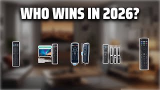 The Top 5 Best Vizio Remote in 2026 - Must Watch Before Buying!