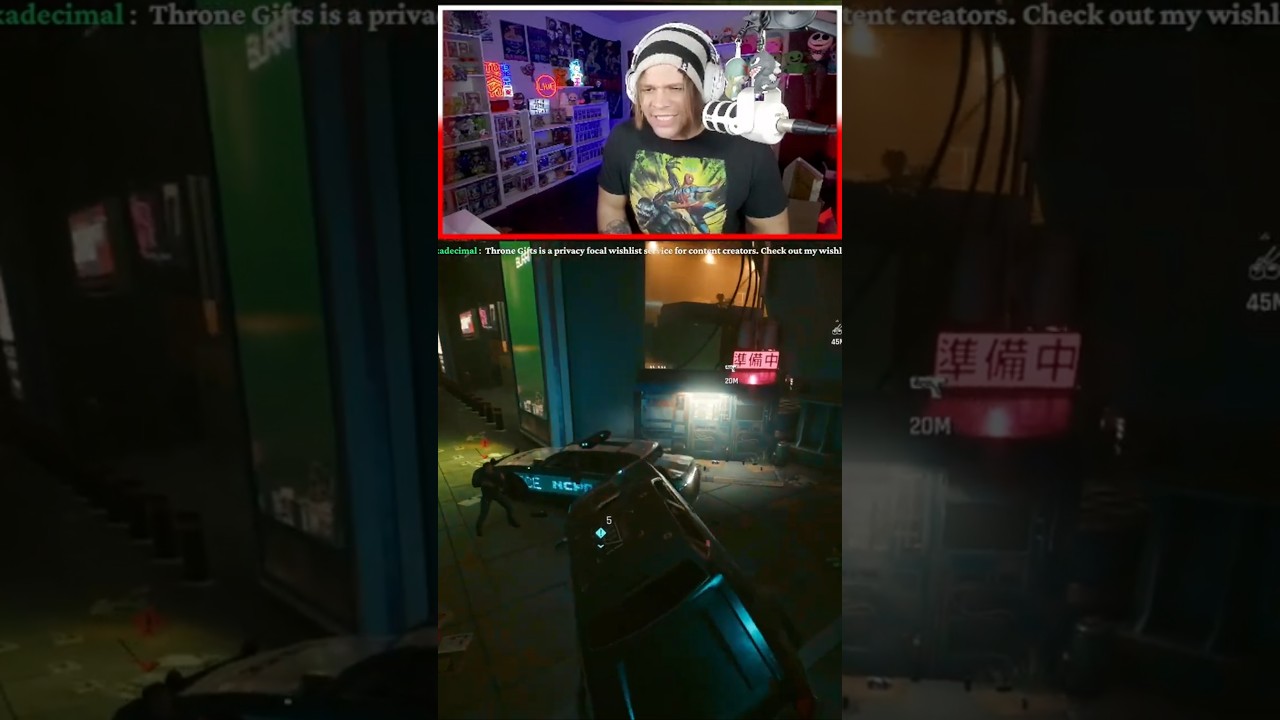 Thanks A Lot Car! (Seriously What Happened?!) | #cyberpunk2077