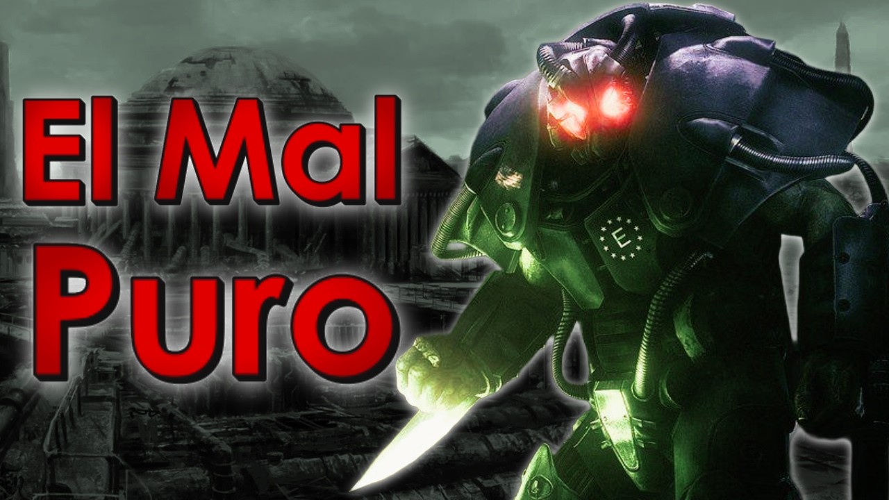 Analizando el Mal: El Enclave (Fallout)