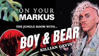 The Jungle Room with Killian Gavin of Boy & Bear