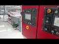 HUAYU-B series automatic corrugated carton box printing cutting machine