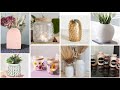 أفكار 💡 عندك برطمانات اصنعي اجمل ديكورات لبيتك بأقل تكلفة اصنعيها بنفسك #diy #craft #ideas #deco