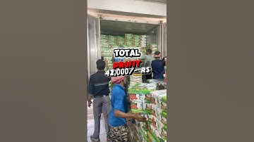 Exporting Green chilli #export #importexportmanagementb #importexport #businessidea #farming