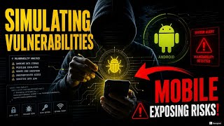 How Mobile Experts Simulate Android Vulnerabilities (2026 Guide)
