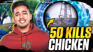 50 KILLS CHICKEN IN NEW MODE