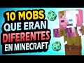 ✅ 10 Mobs Antiguos de Minecraft!! #3