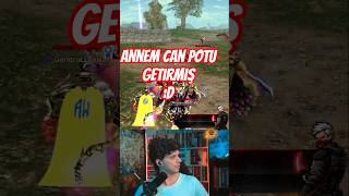 Annem Bana Can Potu Geti̇rdi̇ Knight Online Zero