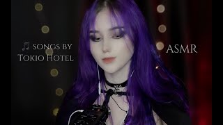 ⋆⋅ ♰ ASMR Singing / Humming Tokio Hotel Songs ♰ ⋅⋆