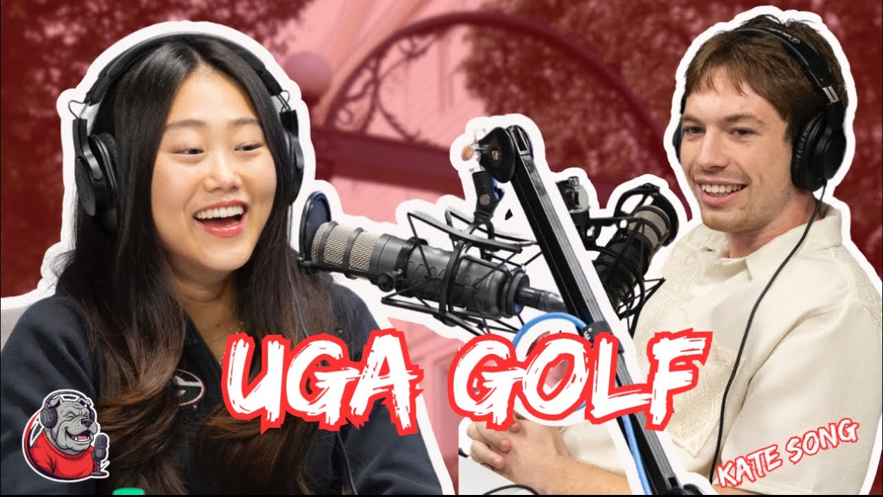 Kate Song can beat Trump and Biden at Golf?!?