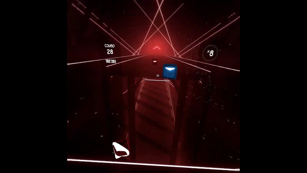 Beat Saber - Balearic pumping (Expert)