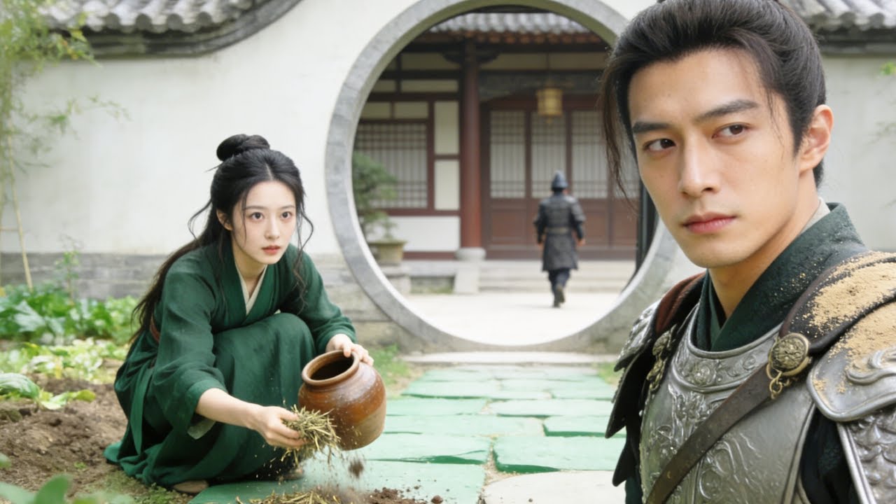 The female general voluntarily became a housewife, but her husband betrayed her