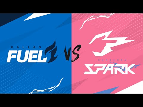 @HangzhouSpark  vs @DallasFuel  | Morning Recall: Summer Knockouts | Day 2