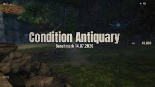 Condition Antiquary Dagger/Dagger AVERAGE roll (45.600) Benchmark July 14th patch