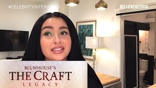 The Craft Legacy Zoey Luna Talks Playing A Trans Witch & Being More Than Her Trans Ideny