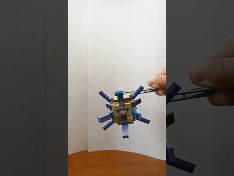 Lego Minecraft ПОДВОДНЫЙ