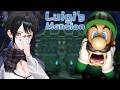 Let's go ghost hunting! | Luigi's Mansion