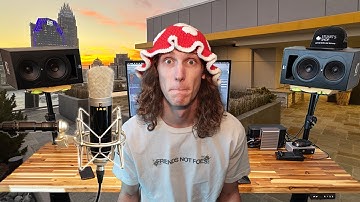 I turned a penthouse into a recording studio