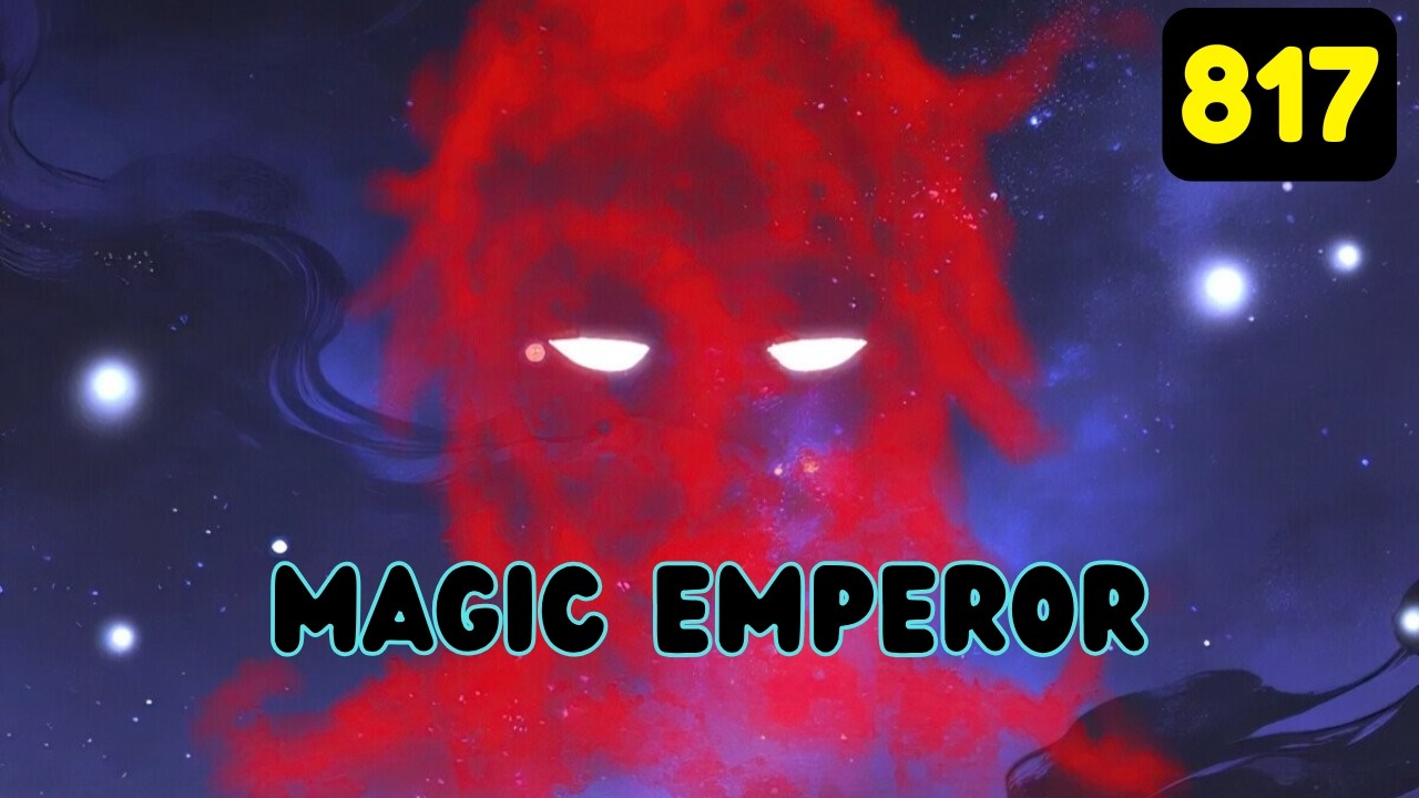 Глава 817 «Магический Император»