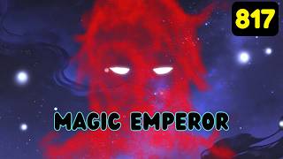 Magic Emperor chapter 817