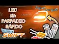 INSTALANDO LED EN DIRECCIONALES SUZUKI SWIFT SIN PARPADEO RÁPIDO | Agus Vargas
