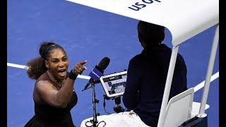 160: Serena Williams: this is what intersectional entitlement looks like