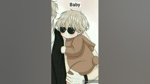 Alpha x omega x baby | low tide in twilight euihyuan and teaju  son #BL #shorts #lowtide