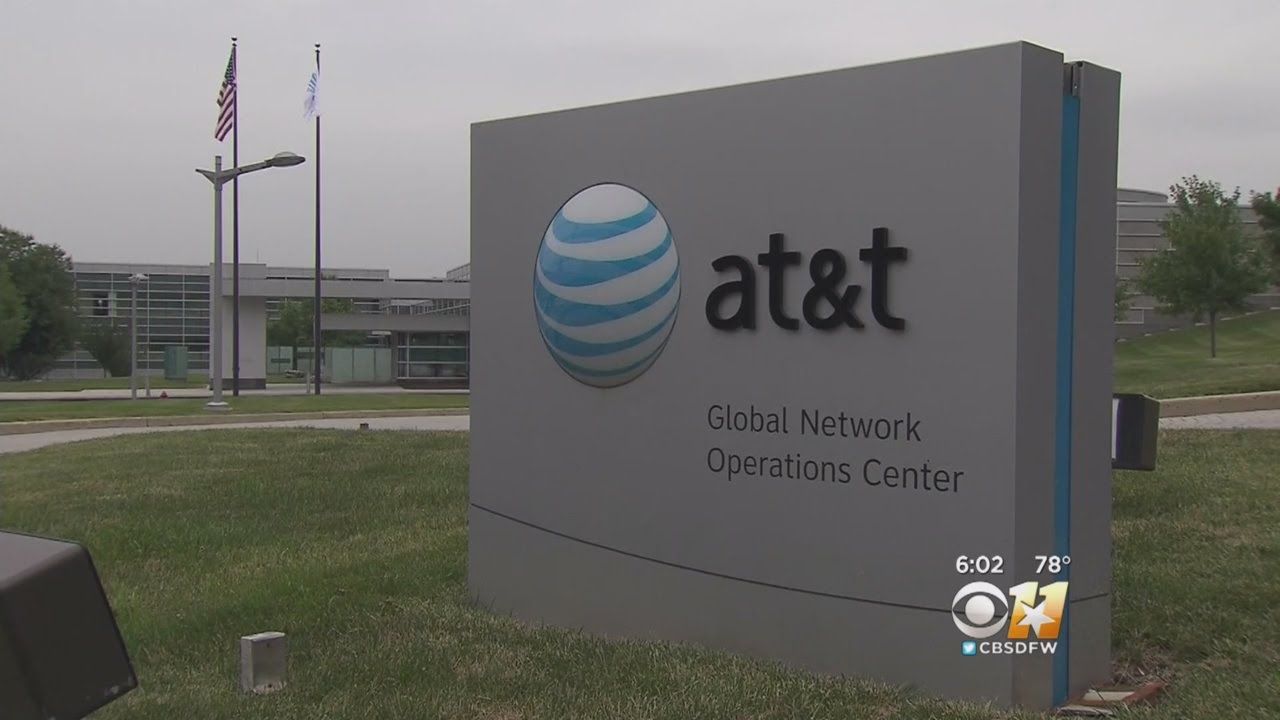 AT&T 911 Problem Fixed, But No Word On What Happened - YouTube