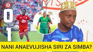 GB64 APAGAWA VIONGOZI WA SIMBA WAJITATHMINI SIRI ZA KLABU ZINAVUJA.