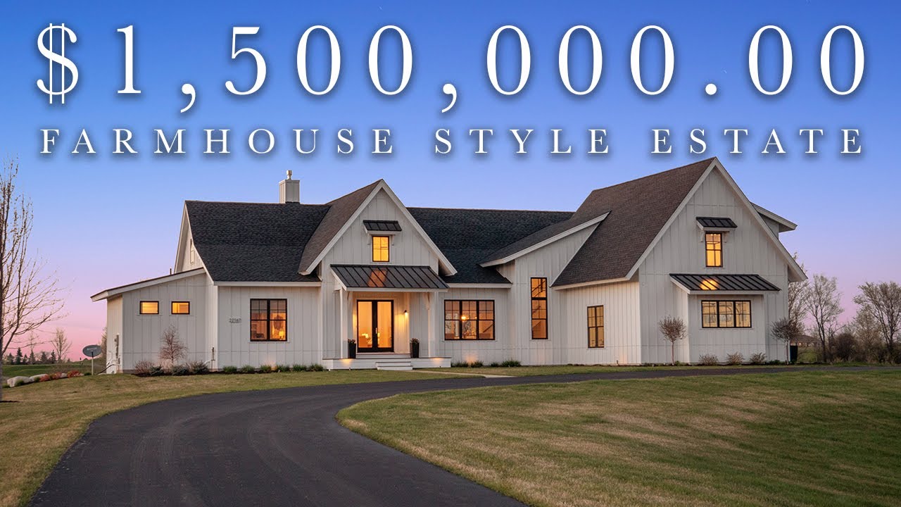 $1.5 Million Graceful Country Living | WayUp Media