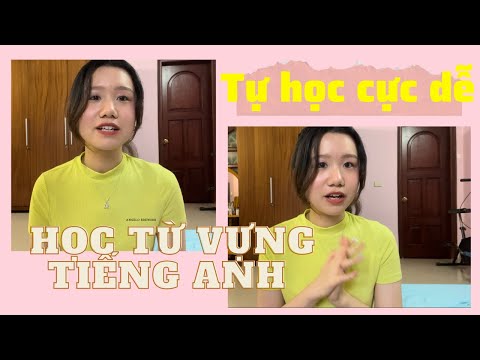 Video Cách học từ vựng hiệu quả cho bài thi IELTS| Band 8.0... - YouTube