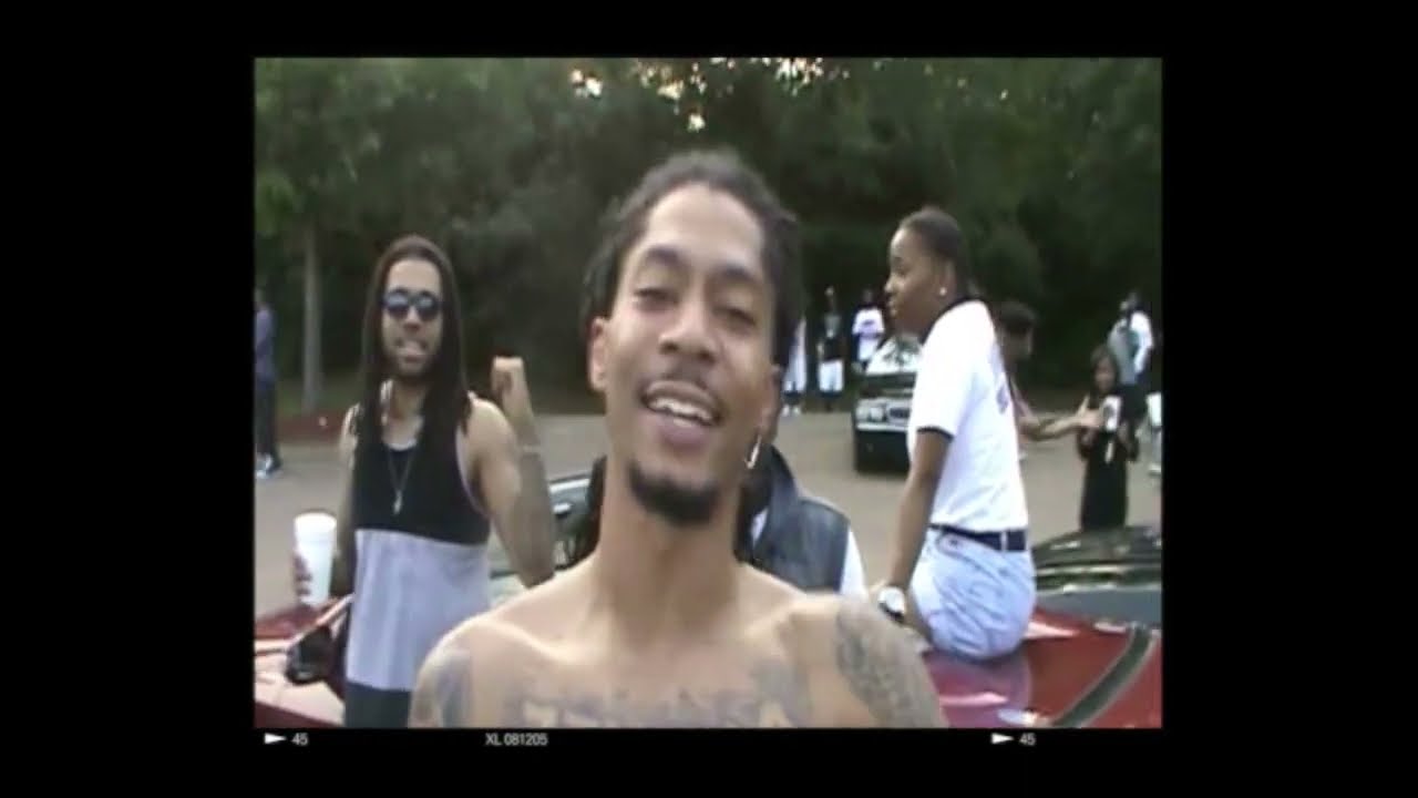 Hollywood Luck - I'm A Star ft Doe Hicks & Bob Street