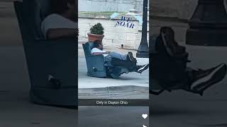 Only in Dayton, Ohio Only in Dayton, Ohio