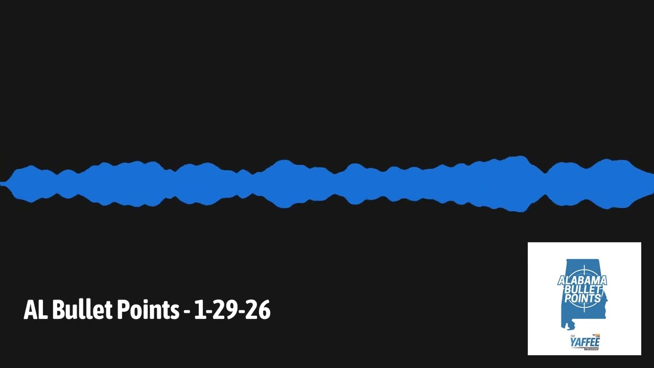 AL Bullet Points - 1-29-26 | The Yaffee Program