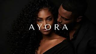 🎵 AYORA – Stay A Little Longer | Deep Afro House
