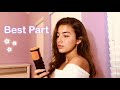 Best Part- Daniel Caesar ft. H.E.R. (Cover)