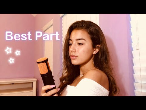 Best Part- Daniel Caesar Ft. H.E.R. (Cover)
