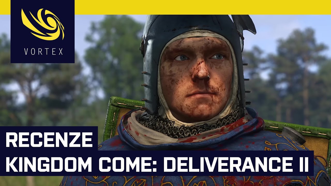 Recenze Kingdom Come: Deliverance II. Neuvěřitelná dobrodružství Jana Ptáčka i Jindry ze Skalice