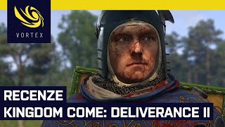 Recenze Kingdom Come: Deliverance II. Neuvěřitelná dobrodružství Jana Ptáčka i Jindry ze Skalice