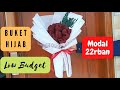 Tutorial Buket Hijab Segiempat | DIY Wrapping Bouquet | DIY Buket Hijab