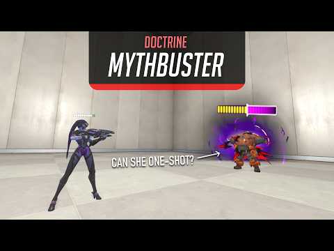 Doctrine Mythbuster | Overwatch