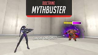 Full Doctrine Mythbuster | Overwatch Update