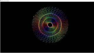 Circle Design using Python | Amazing Patterns in Python | Design in turtle | Coding for Beginners