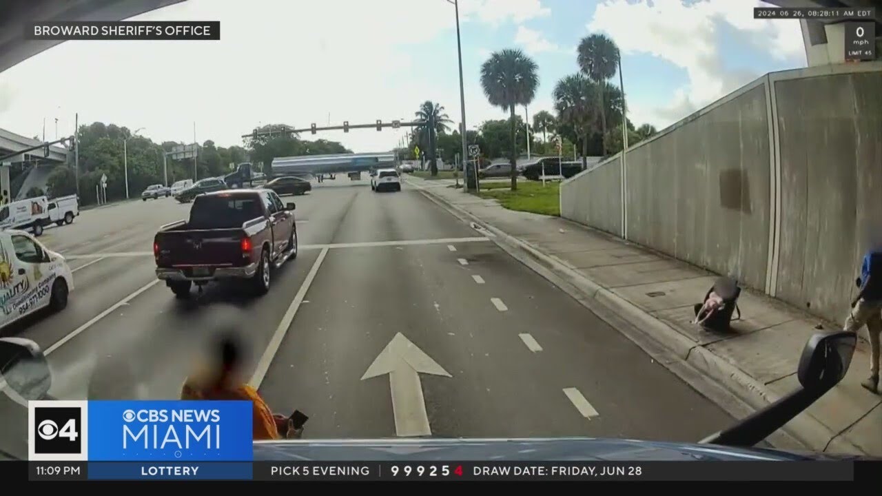 Search is on for man accused of stealing car with baby in it - YouTube