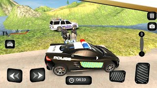 Hill Police Vs Gangster Chase : Android Games screenshot 3
