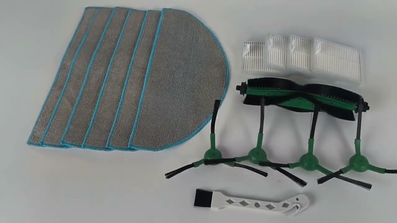 Replacement Parts Compatible with iRobot Roomba Essential Series Q0120, Y0140, Q0520, Y0110, Q011