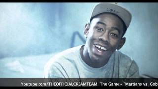The Game &quot;Martians vs Goblins&quot; Ft. Tyler, The Creator &amp; Lil Wayne [High Quality]